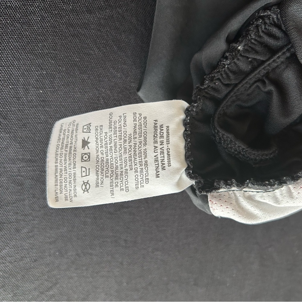 Nike Black and Red Athletic Shorts - Picture 10 of 15